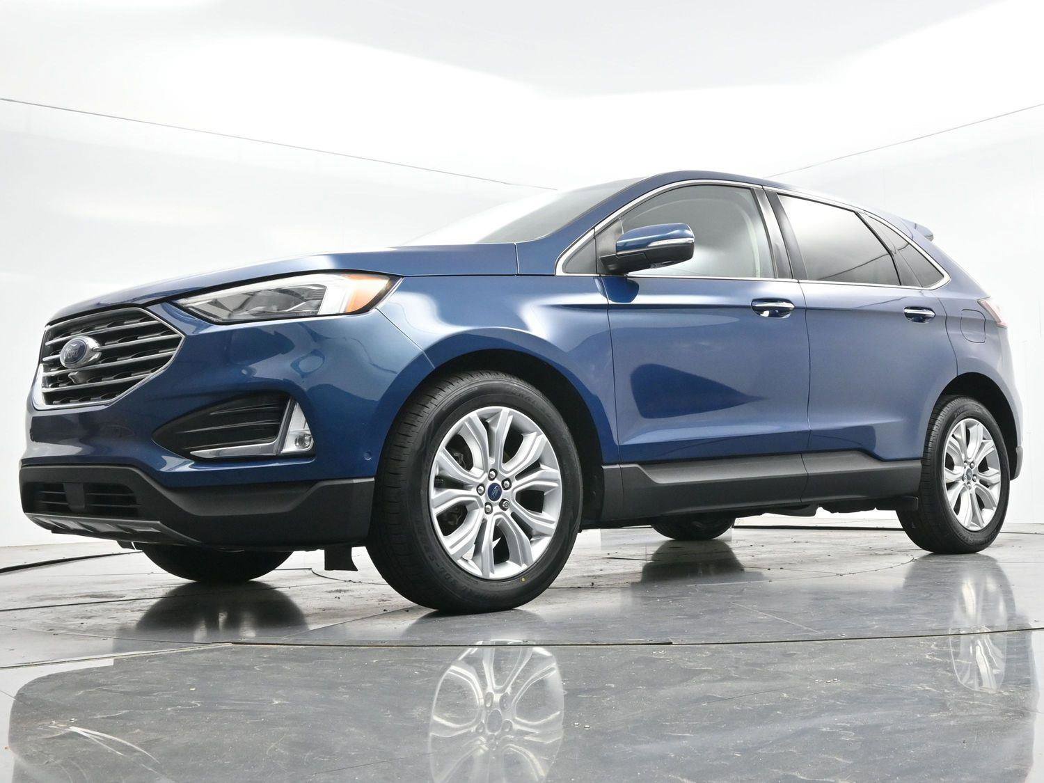 Used 2020 Ford Edge Titanium w/ Equipment Group 301A FWD image 52