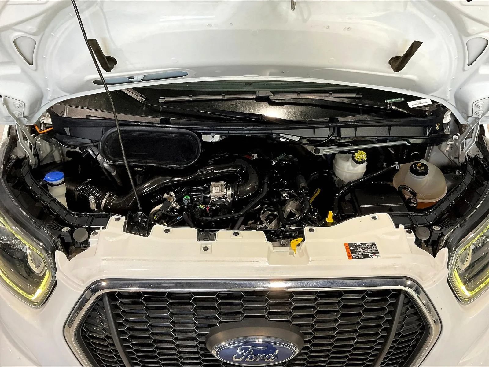 Used 2023 Ford Transit 350 XLT RWD image 31