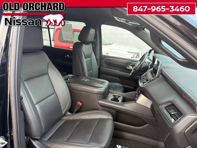 Used 2022 Chevrolet Suburban LT AWD/4WD image 11