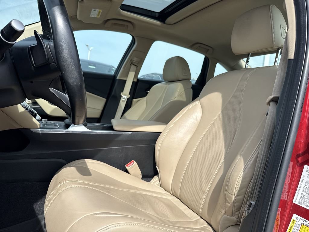 Used 2021 Acura TLX SH-AWD w/ Technology Package image 13