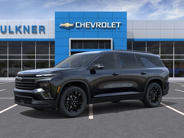 New 2026 Chevrolet Traverse LT w/ Midnight/Sport Edition AWD/4WD image 2
