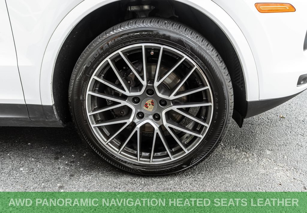 Used 2019 Porsche Cayenne AWD/4WD image 4