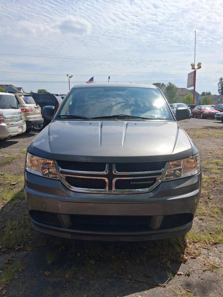 Used 2012 Dodge Journey American Value Package w/ Flexible Seating Group FWD image 5