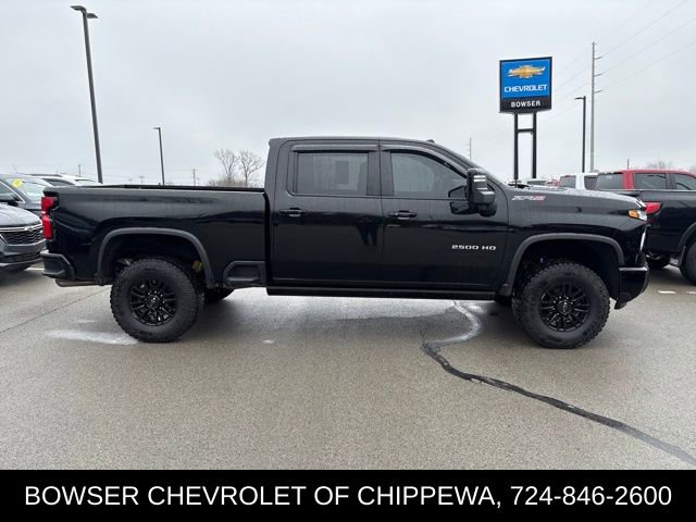 Certified 2025 Chevrolet Silverado 2500 ZR2 w/ Technology Package image 6