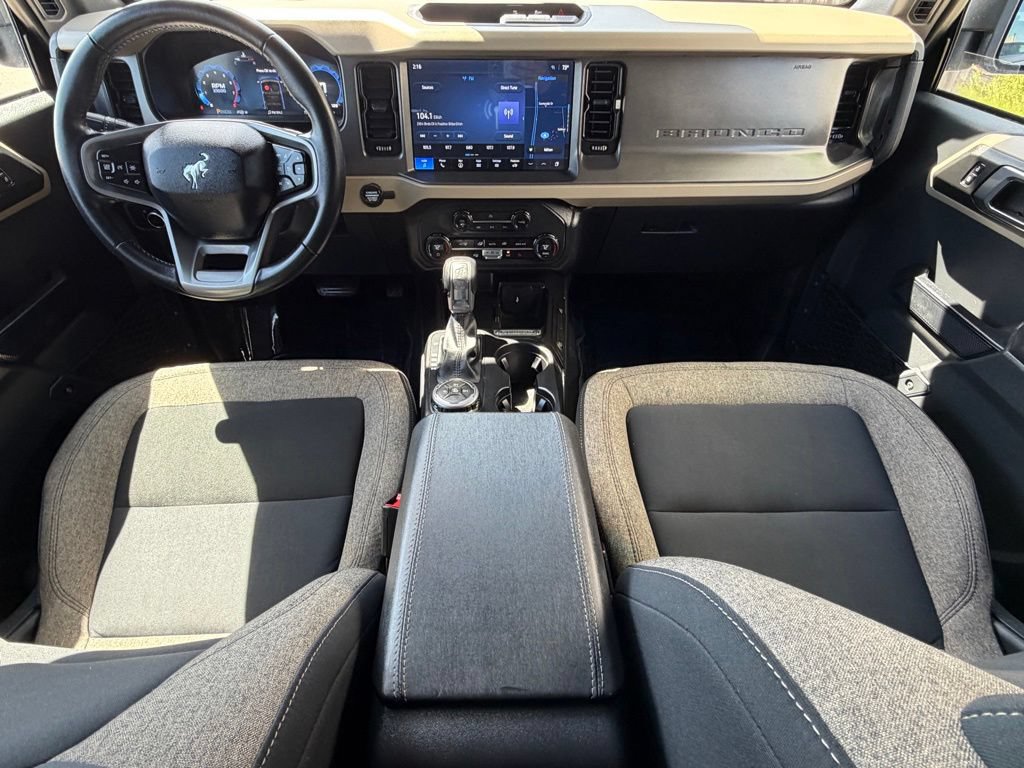 Used 2025 Ford Bronco Big Bend AWD/4WD image 12