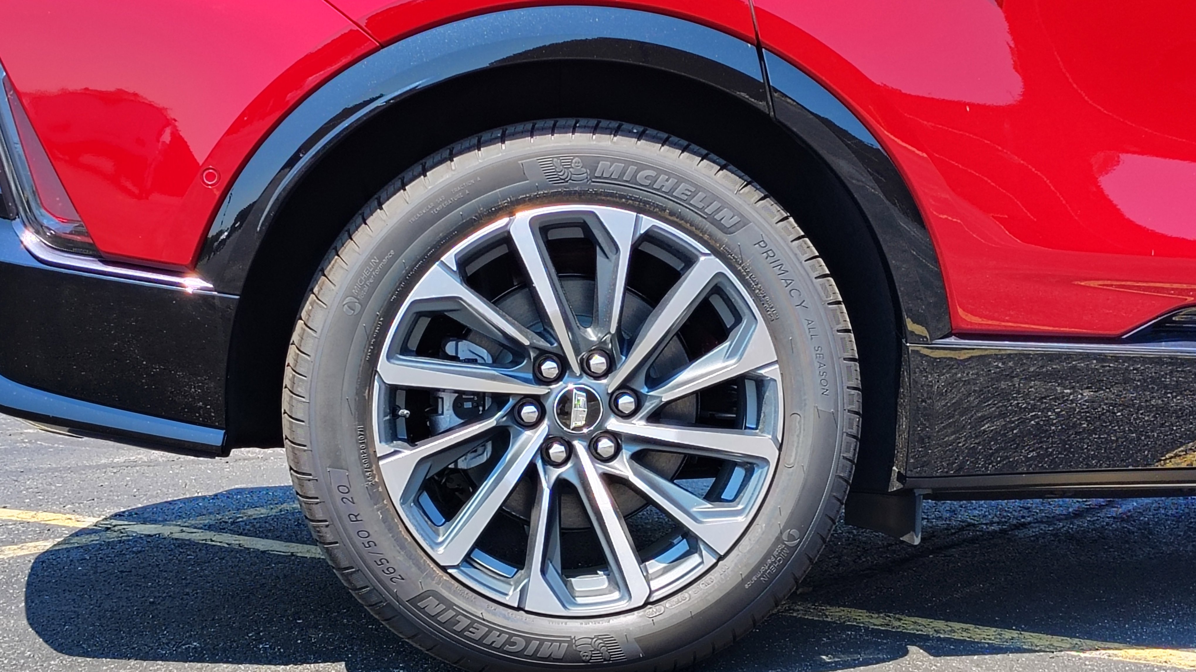 New 2025 Cadillac Lyriq Sport image 38