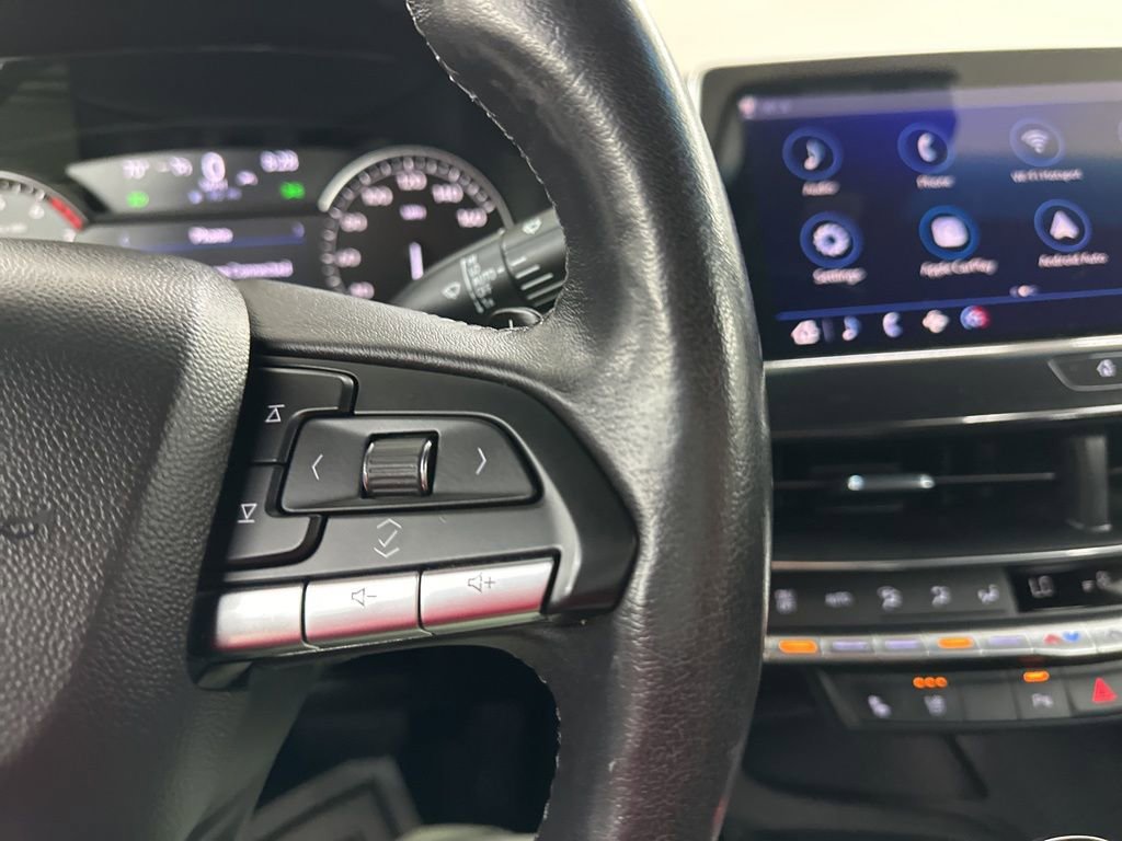 Certified 2023 Cadillac CT5 Luxury image 33