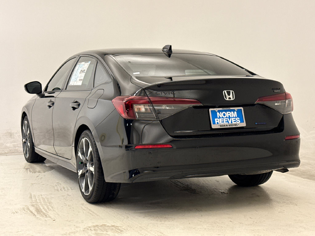 New 2026 Honda Civic Sport Touring image 7