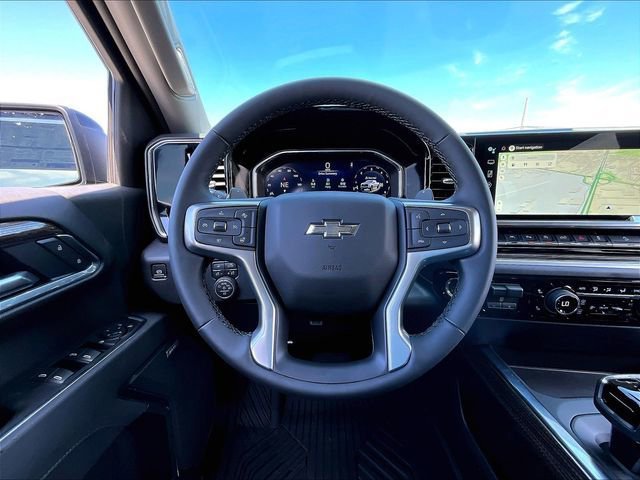 New 2026 Chevrolet Silverado 1500 LT Trail Boss w/ LT Trail Boss Premium Package AWD/4WD image 17
