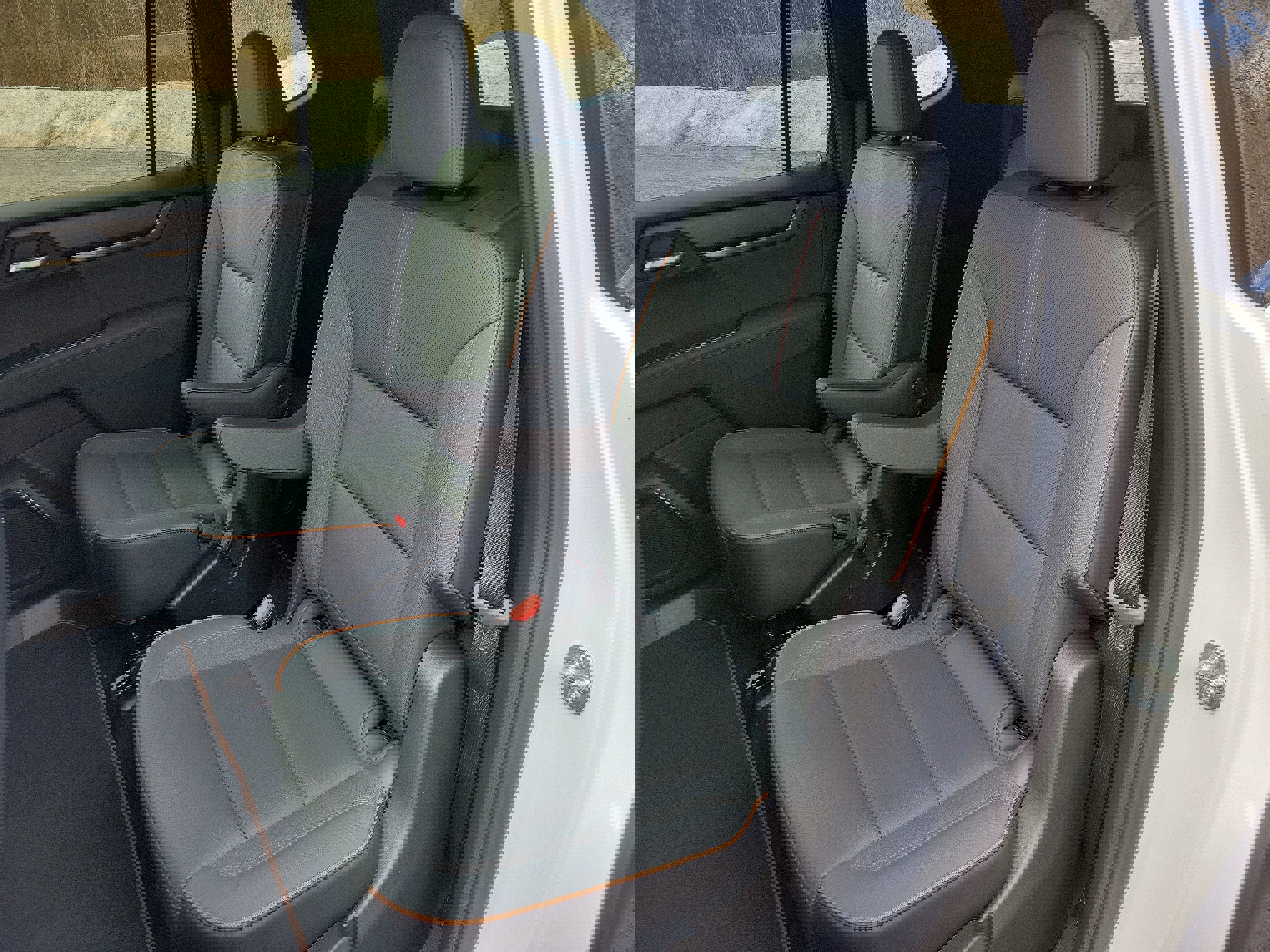 New 2026 GMC Acadia AT4 image 27