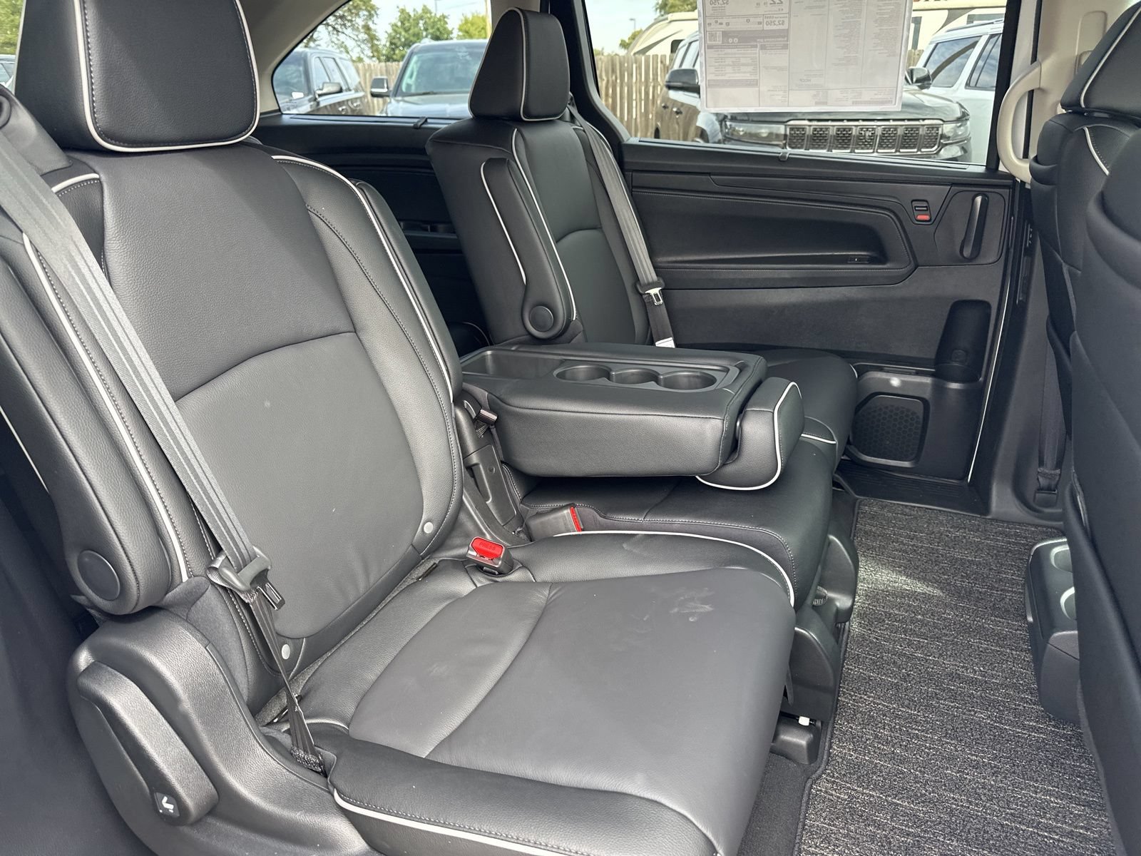 Used 2026 Honda Odyssey Touring image 19