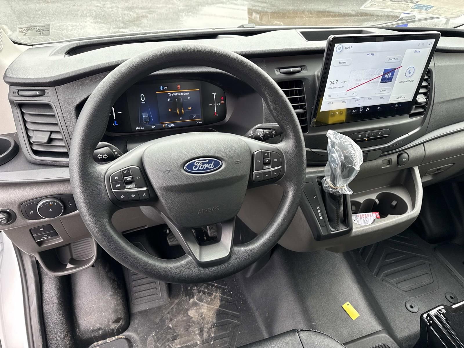 New 2026 Ford Transit 350 148 Medium Roof image 13