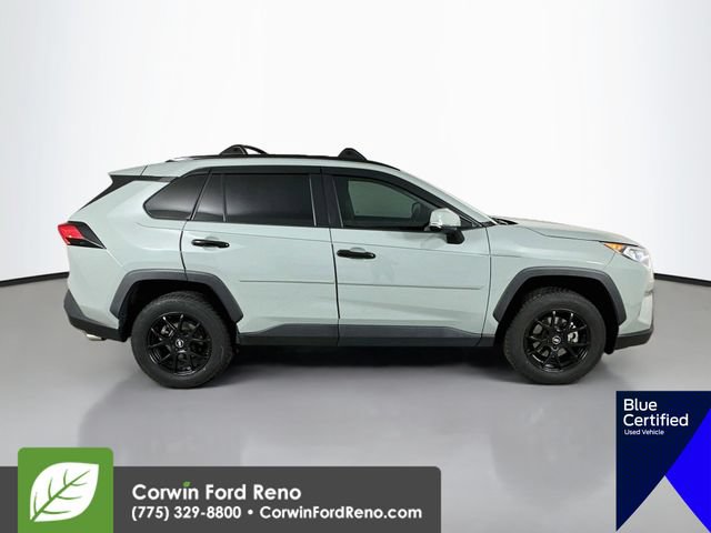 Used 2021 Toyota RAV4 XLE w/ Convenience Package AWD/4WD image 11