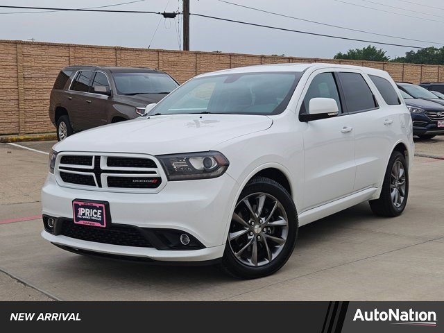 Used 2014 Dodge Durango R/T w/ Premium Nappa Leather Group AWD/4WD image 1