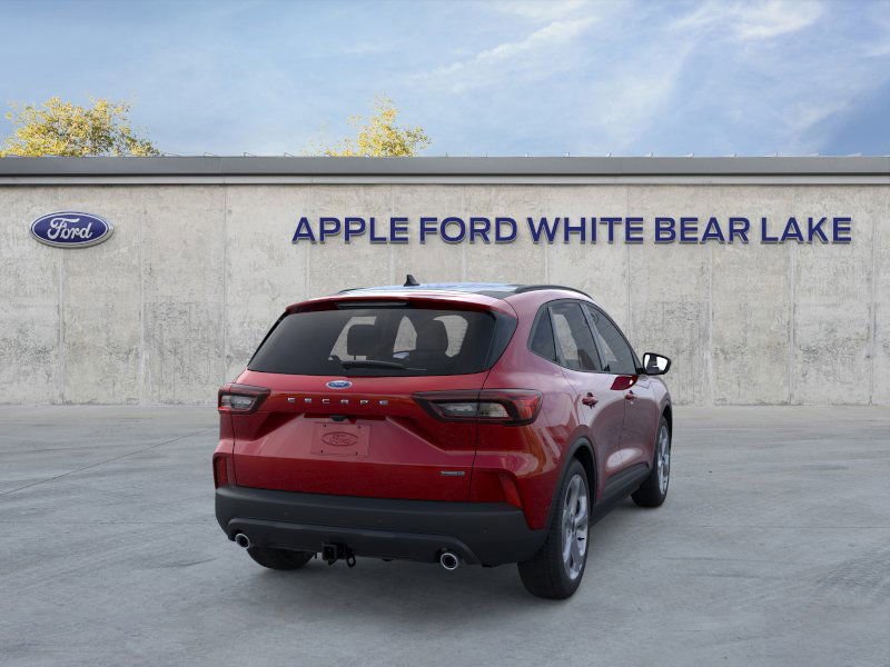 New 2026 Ford Escape ST-Line Select w/ Tech Pack #1 image 8