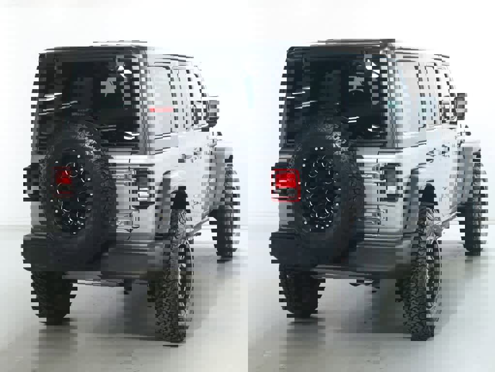 Used 2018 Jeep Wrangler Unlimited Sport S image 46