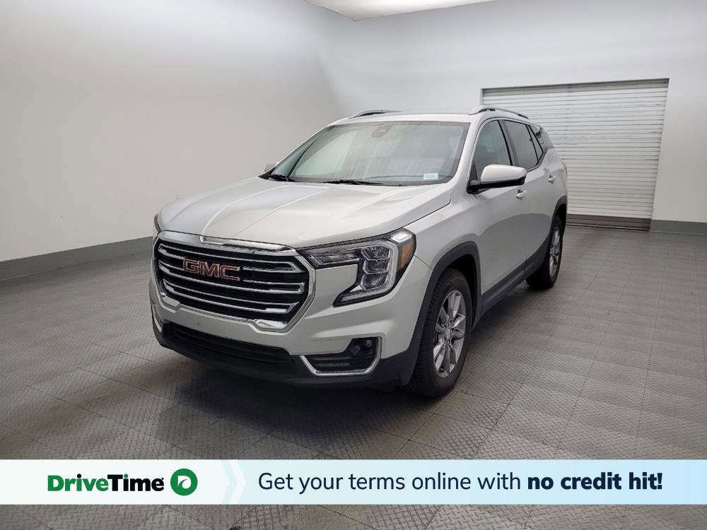 Used 2022 GMC Terrain SLT AWD/4WD image 1