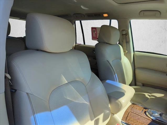 Used 2016 INFINITI QX80 2WD w/ Driver's Assistance Package image 25
