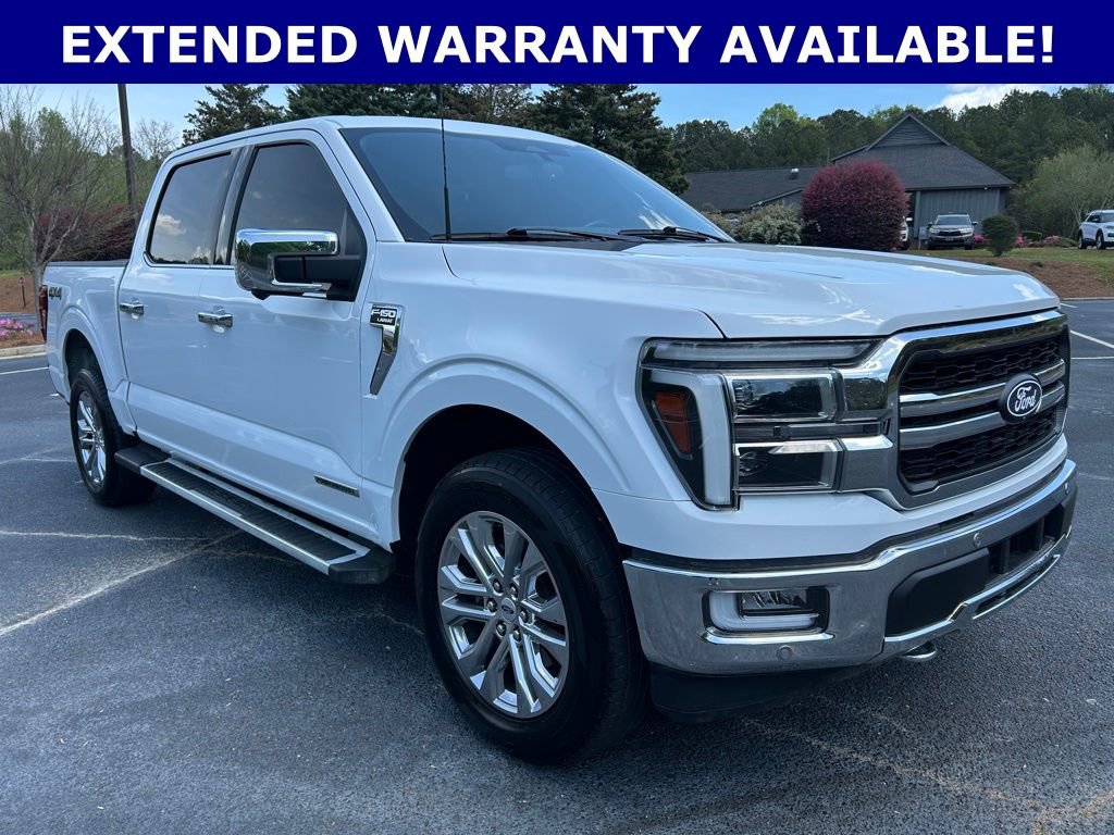 Used 2024 Ford F150 Lariat w/ Bed Utility Package image 13
