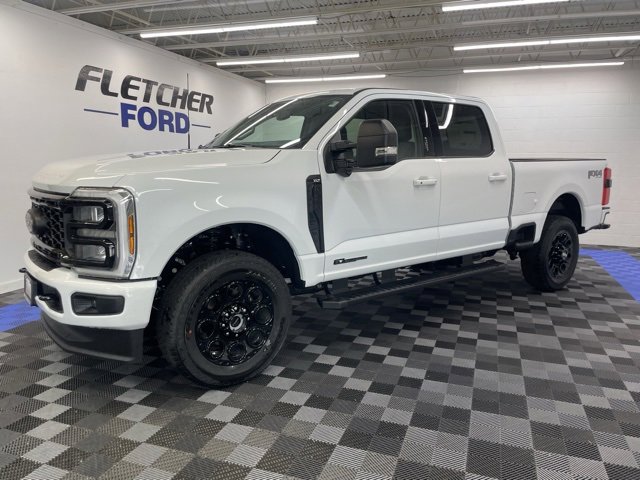 New 2026 Ford F250 XLT image 1