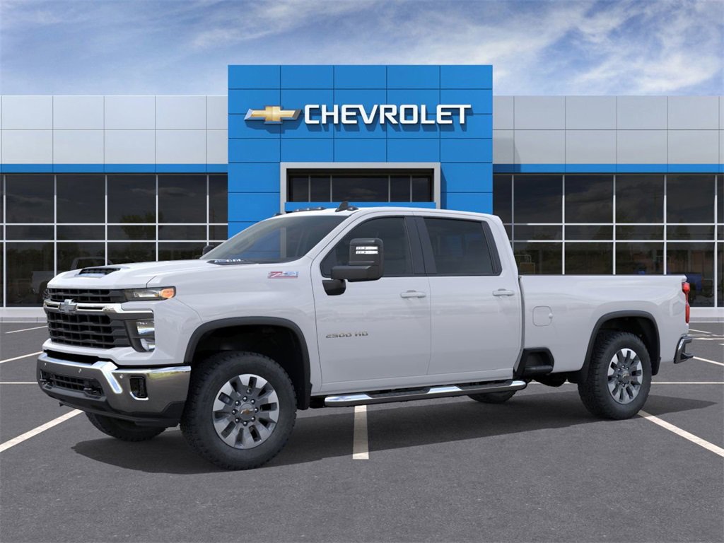 New 2026 Chevrolet Silverado 2500 LT w/ All Star Edition video 2