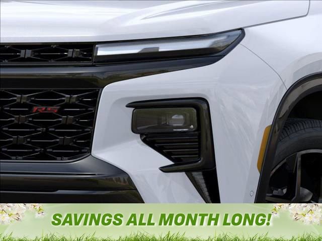 New 2026 Chevrolet Traverse RS w/ LPO, Floor Liner Package image 10