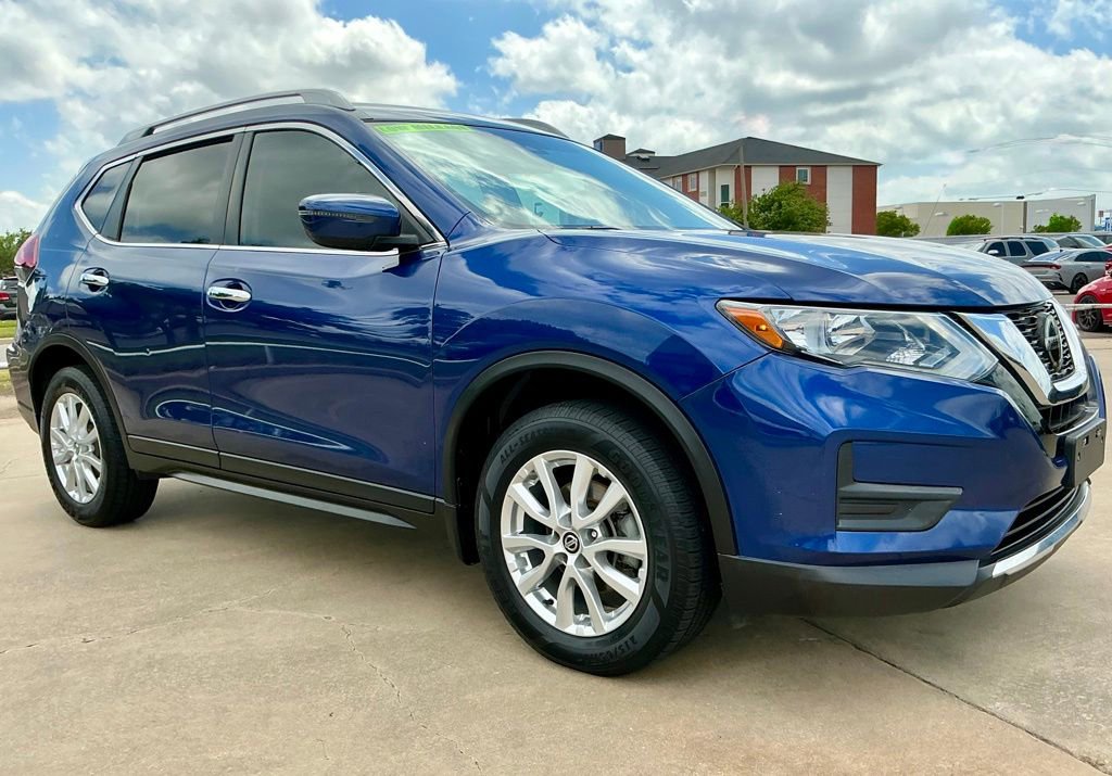 Used 2019 Nissan Rogue S w/ Special Edition Package FWD image 6