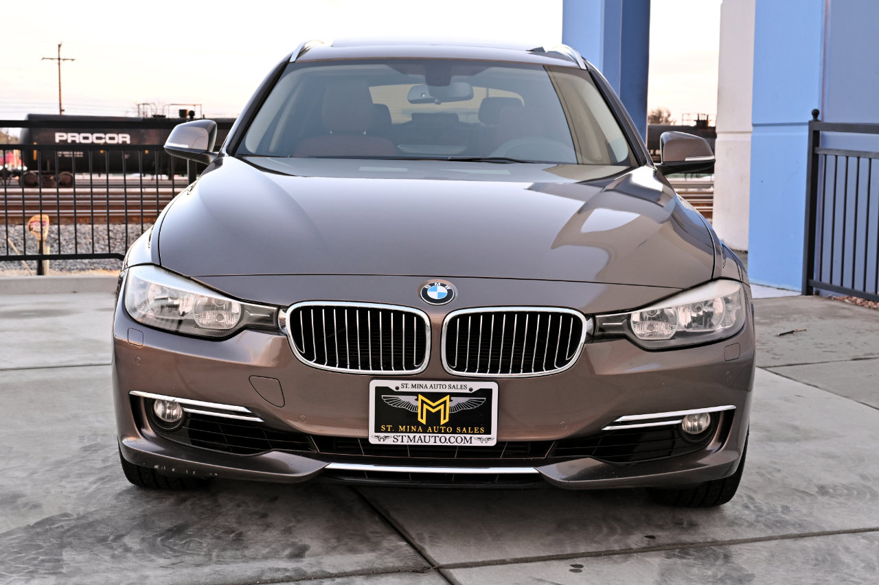 Used 2015 BMW 328i xDrive Wagon image 10