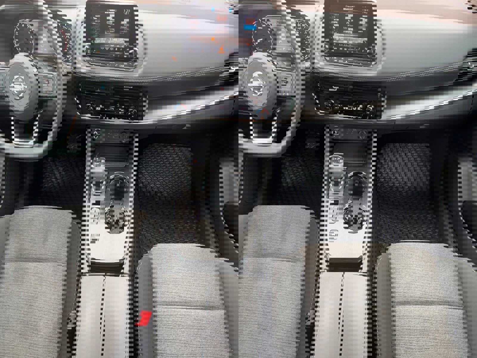 Certified 2022 Nissan Rogue SV image 14