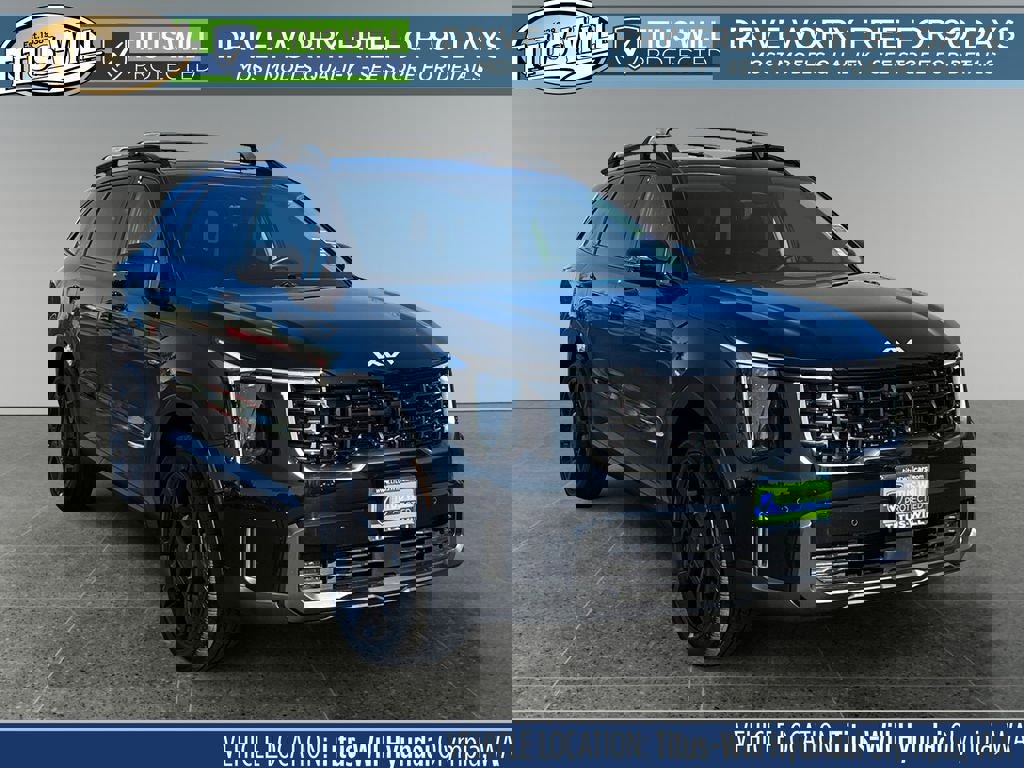 Used 2024 Kia Sorento X-Line EX image 1