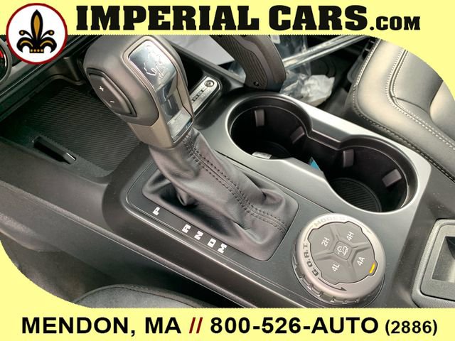 New 2025 Ford Bronco Big Bend w/ Black Diamond Package image 27