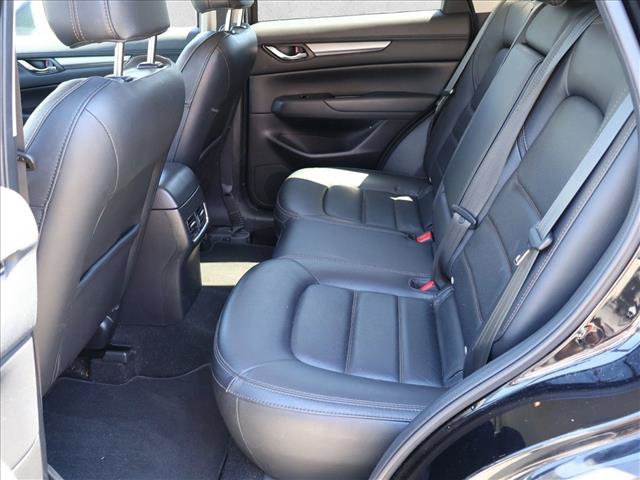 Used 2021 MAZDA CX-5 Touring w/ Touring Preferred SV Package AWD/4WD image 16