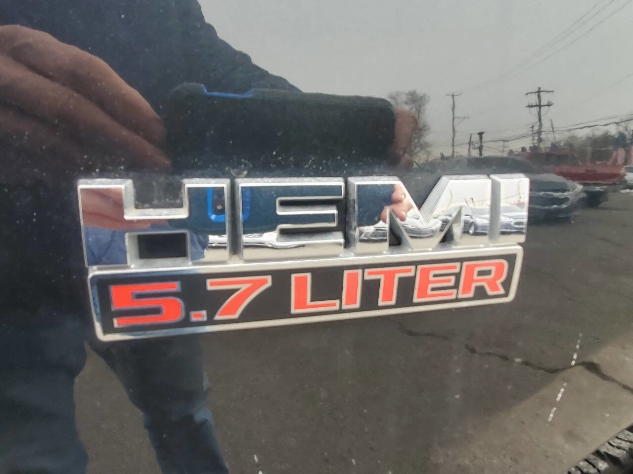 Used 2018 RAM 1500 Express w/ Express Value Package image 26