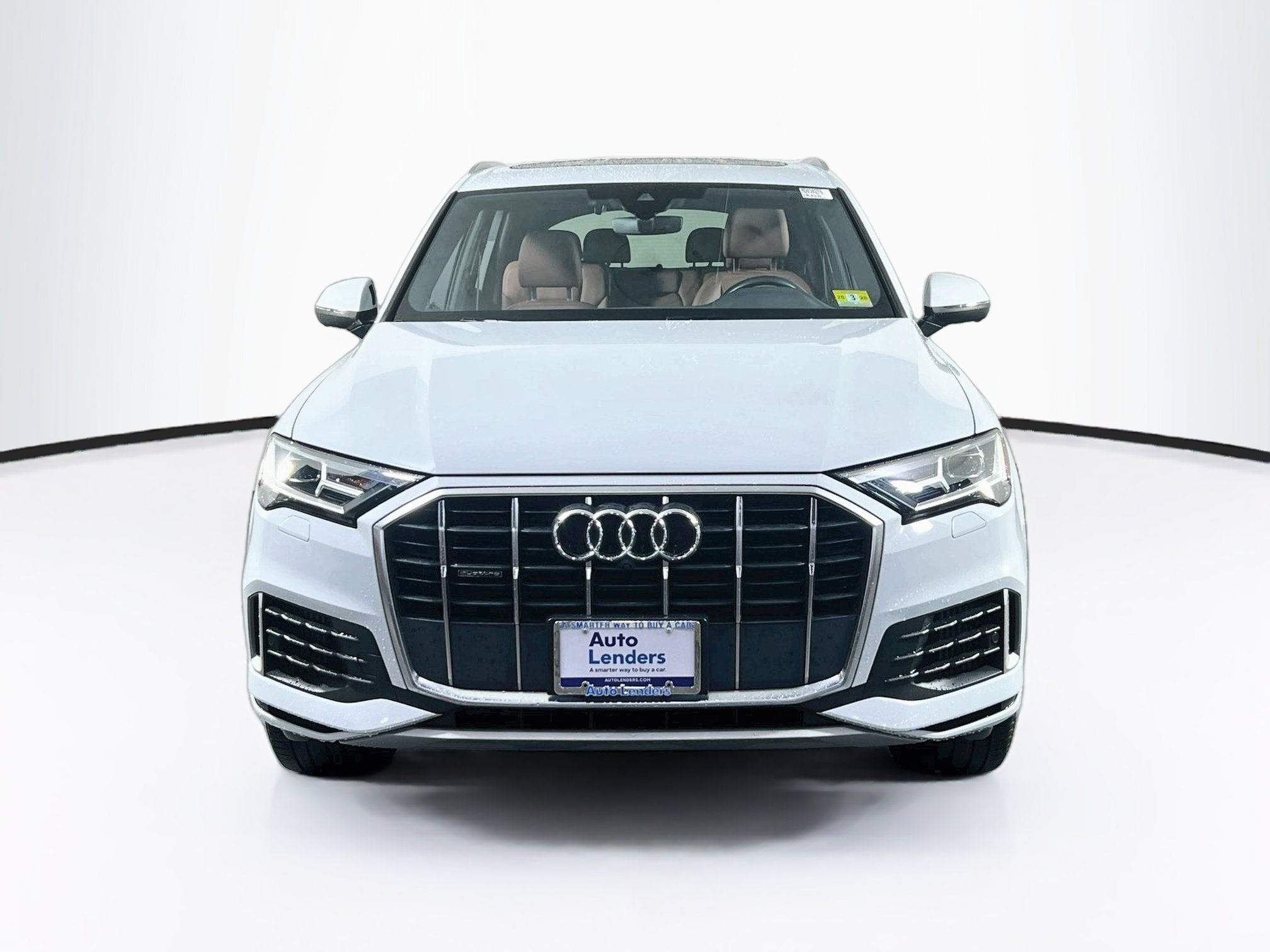 Used 2021 Audi Q7 3.0T Premium AWD/4WD image 2