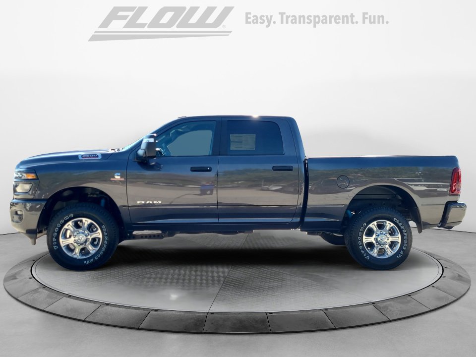 New 2025 RAM 2500 Big Horn image 4