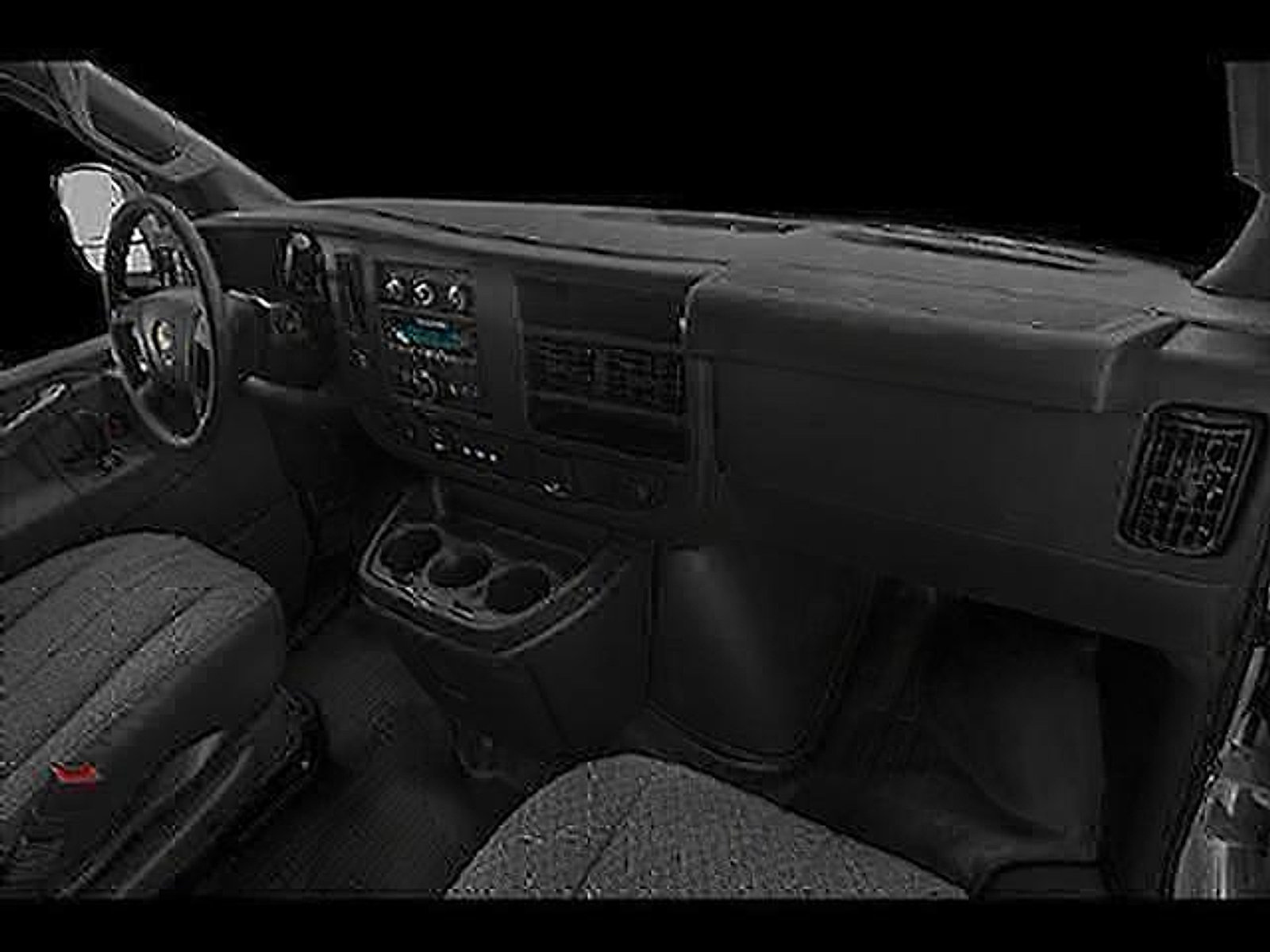 Used 2021 Chevrolet Express 2500 w/ Driver Convenience Package RWD image 75