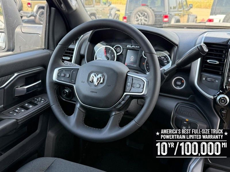 New 2026 RAM 2500 Big Horn image 9