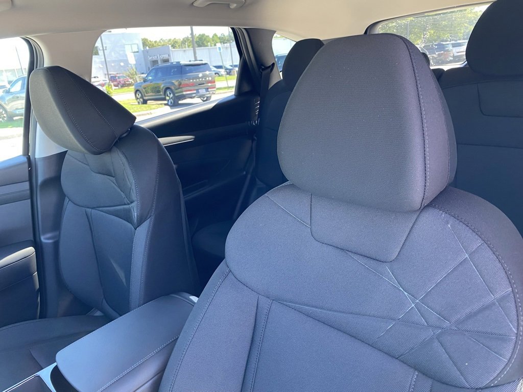 New 2025 Hyundai Tucson Blue w/ Tow & Go Package image 29