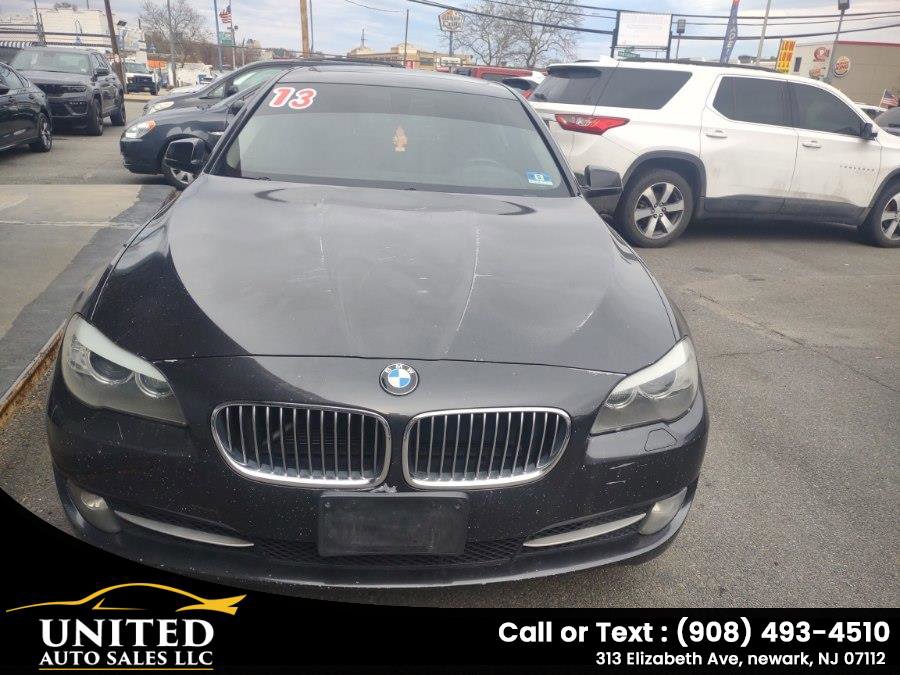 Used 2013 BMW 528i xDrive Sedan AWD/4WD image 4