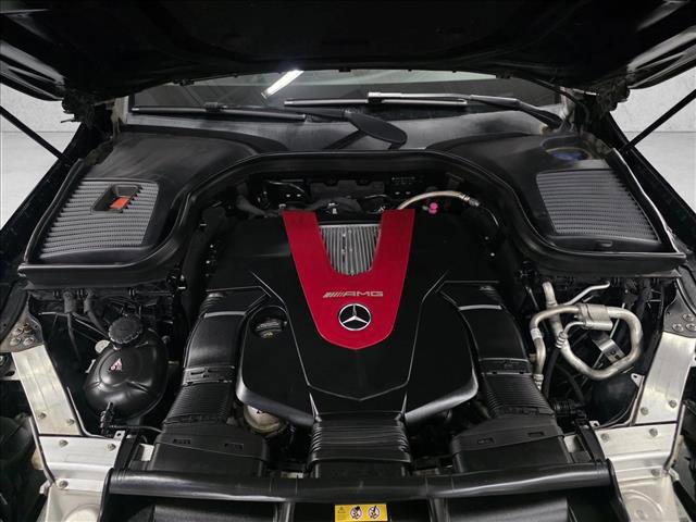 Used 2019 Mercedes-Benz GLC 43 AMG 4MATIC image 27