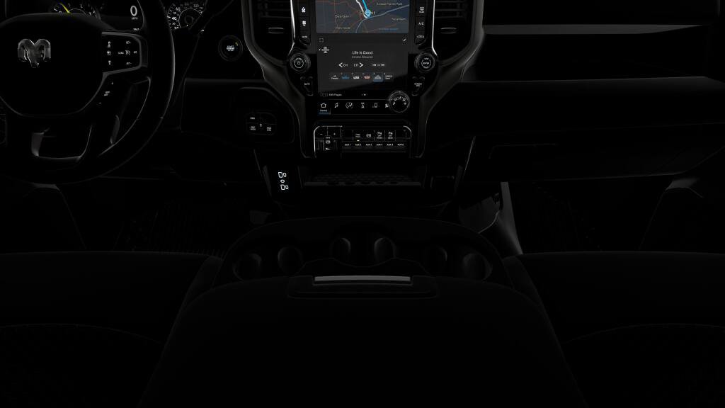 New 2026 RAM 2500 Tradesman image 5