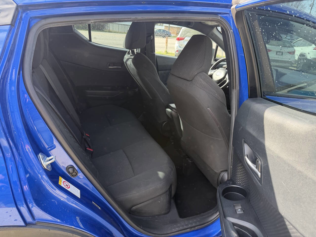 Used 2018 Toyota C-HR XLE FWD image 18