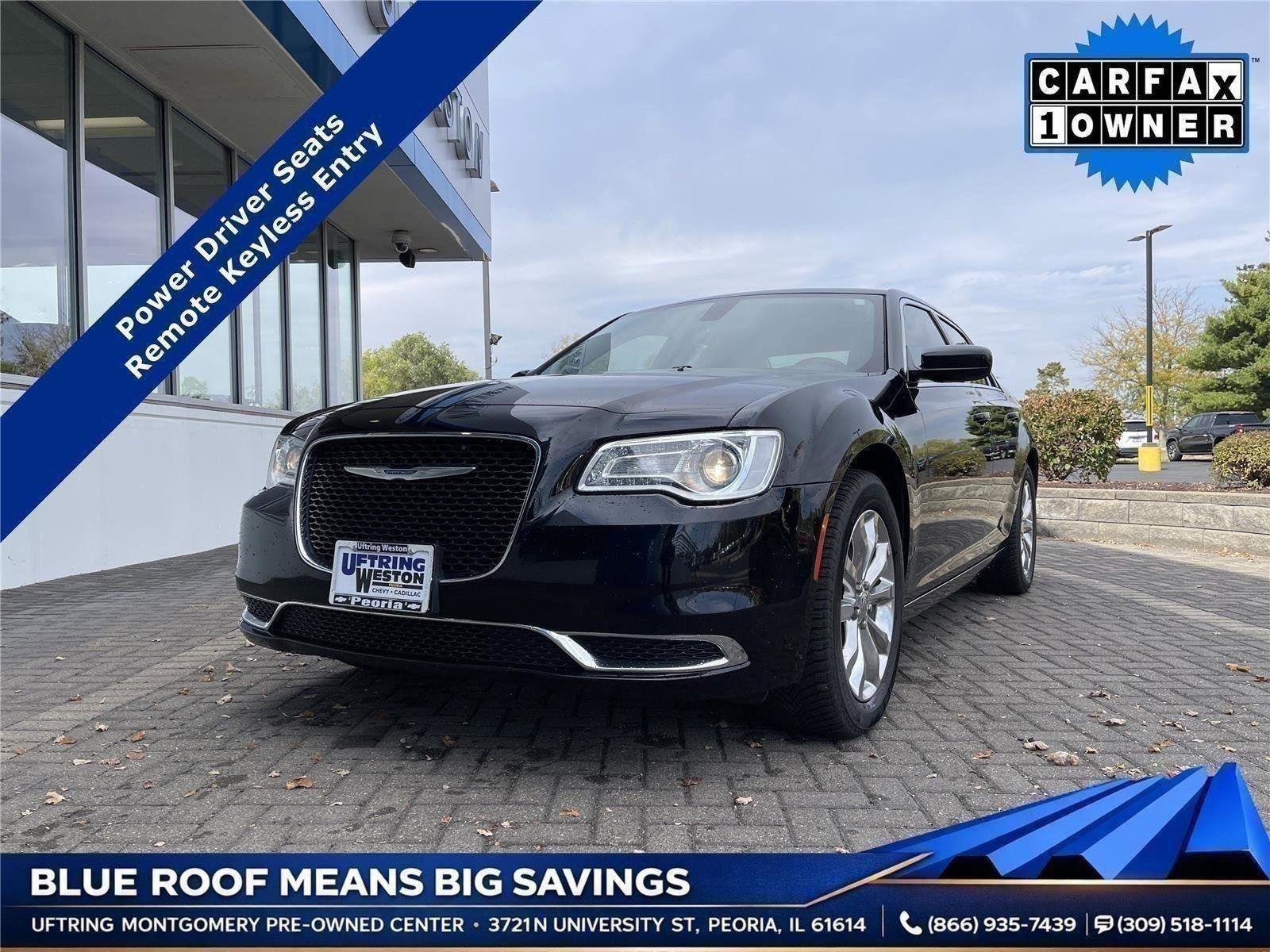 Used 2022 Chrysler 300 Touring AWD/4WD image 1