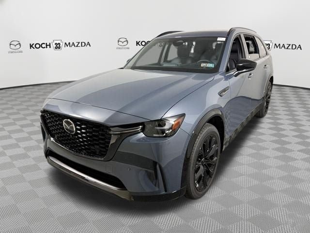 New 2026 MAZDA CX-90 3.3 Turbo S w/ Premium Package AWD/4WD image 3