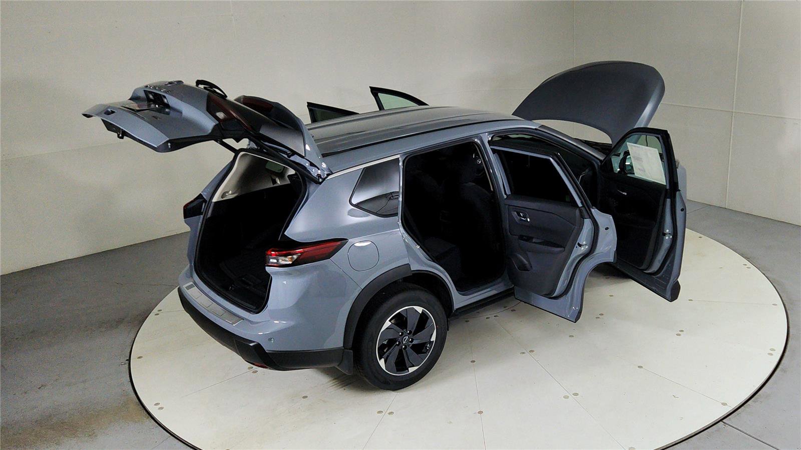 New 2026 Nissan Rogue SV image 48