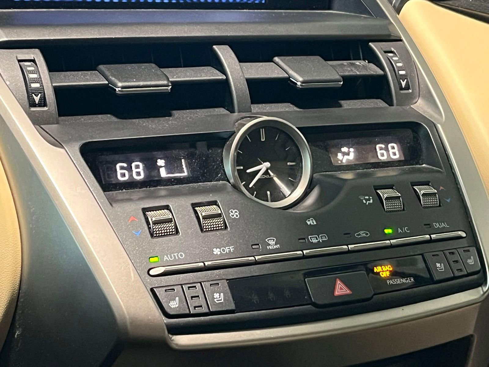 Used 2021 Lexus NX 300 FWD w/ Accessory Package image 23