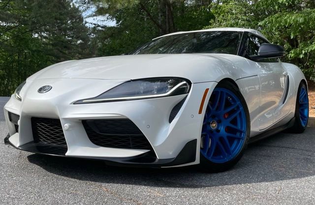 Used 2022 Toyota Supra RWD image 3