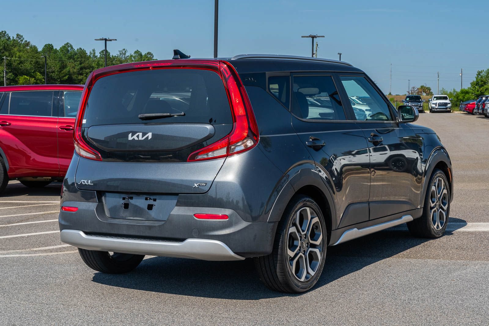 Used 2022 Kia Soul X-Line FWD image 6