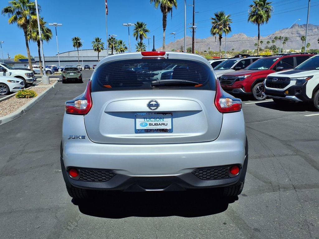 Used 2016 Nissan Juke S image 12