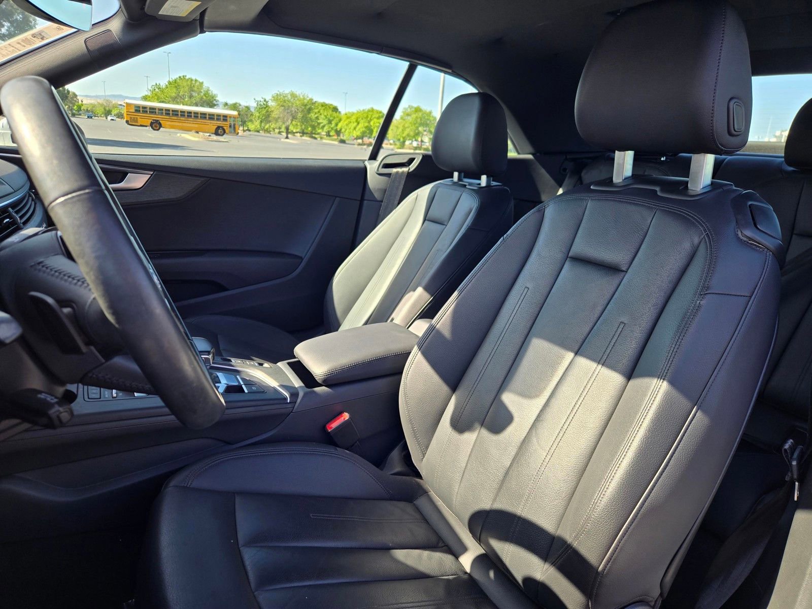 Used 2018 Audi A5 2.0T Premium Plus w/ Premium Plus AWD/4WD image 14